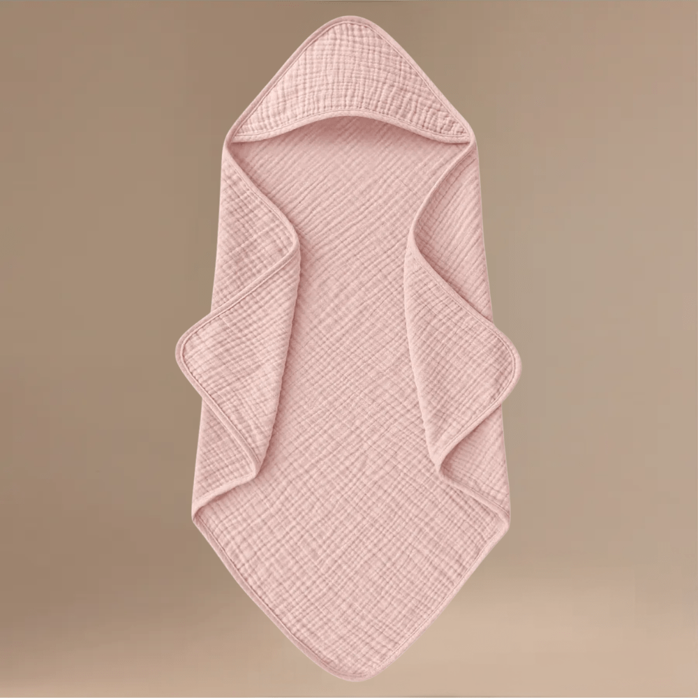 Cape de Bain Coton : Douceur Incomparable pour Bébé, Confort Optimal