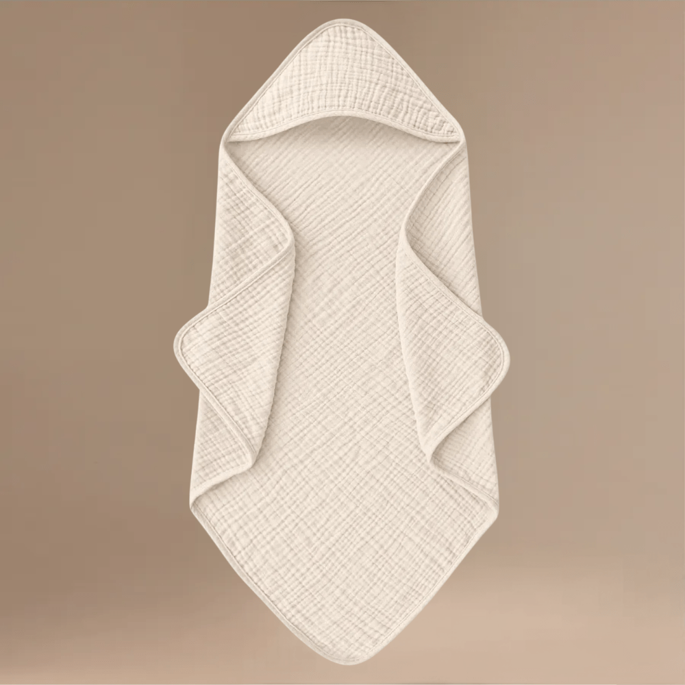 Cape de Bain Coton : Douceur Incomparable pour Bébé, Confort Optimal