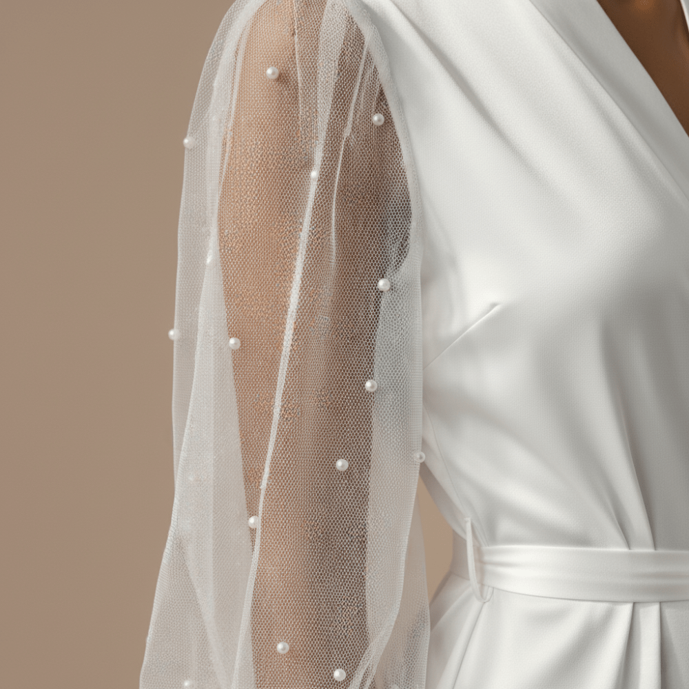 Kimono Perle Femme – Sublimez Votre Style avec Élégance Unique
