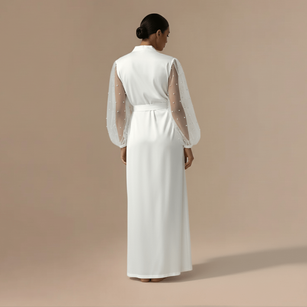 Kimono Perle Femme – Sublimez Votre Style avec Élégance Unique