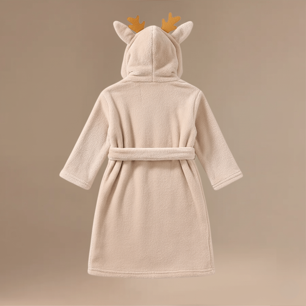 Peignoir Animal – Sublimez Votre Élégance avec Raffinement