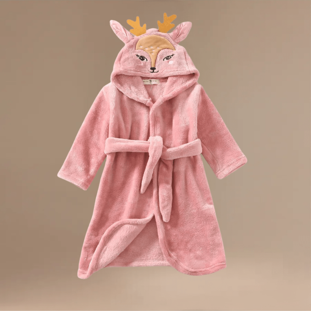 Peignoir Animal – Sublimez Votre Élégance avec Raffinement
