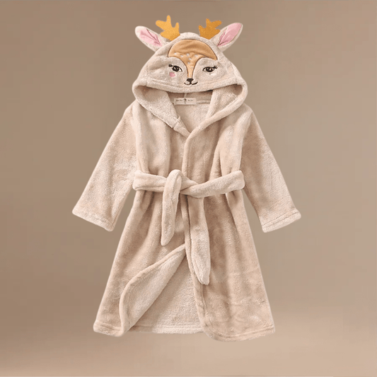 Peignoir Animal – Sublimez Votre Élégance avec Raffinement