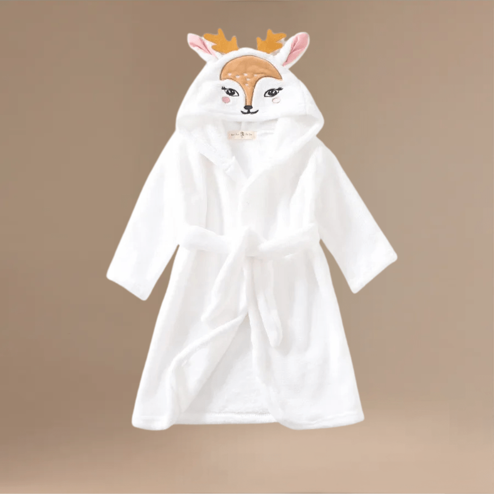 Peignoir Animal – Sublimez Votre Élégance avec Raffinement