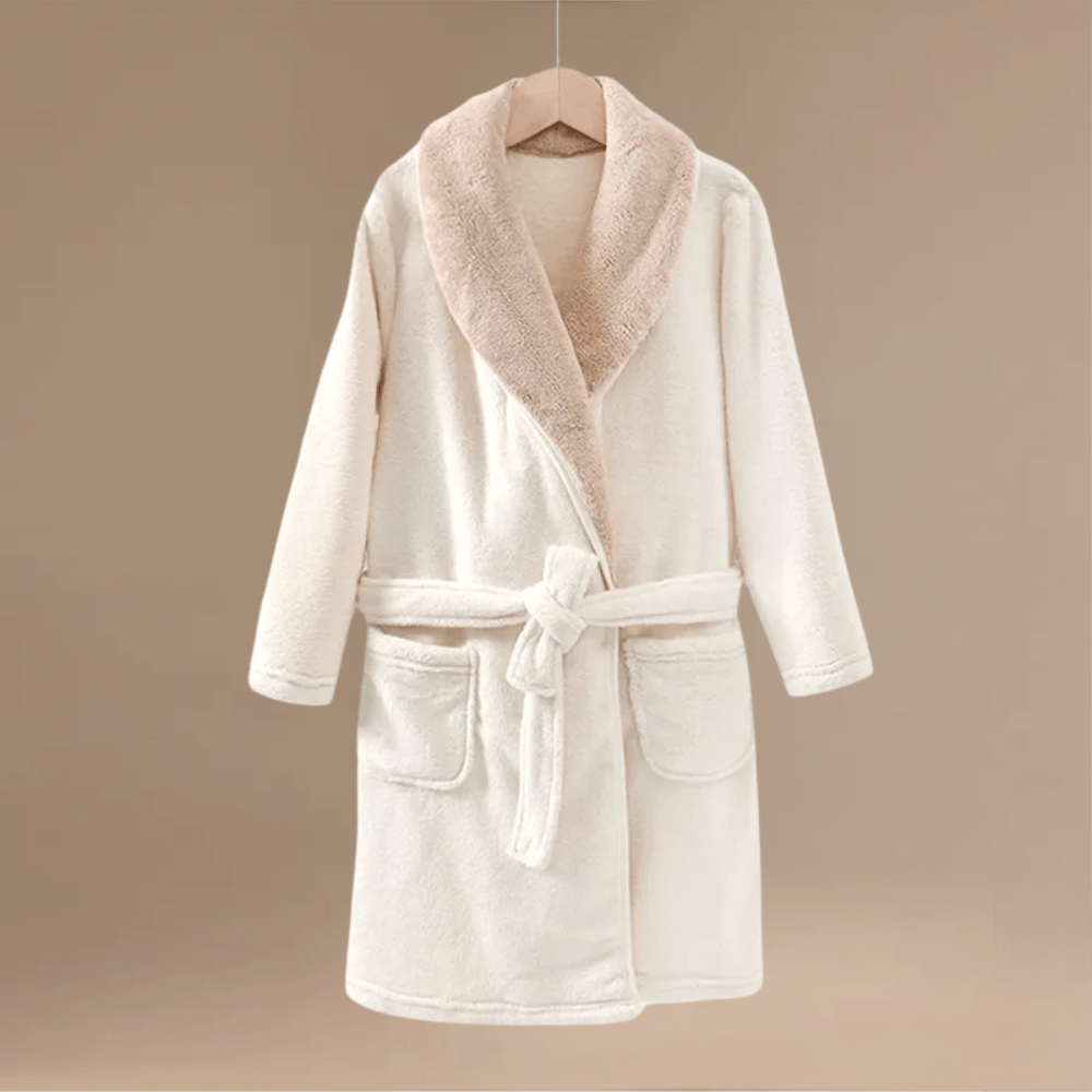 Peignoir Chaud Enfant – Confort Absolu pour des Moments Douillets