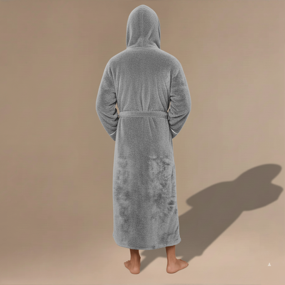 Peignoir Classe Homme – Découvrez l'Élégance et le Confort Unique