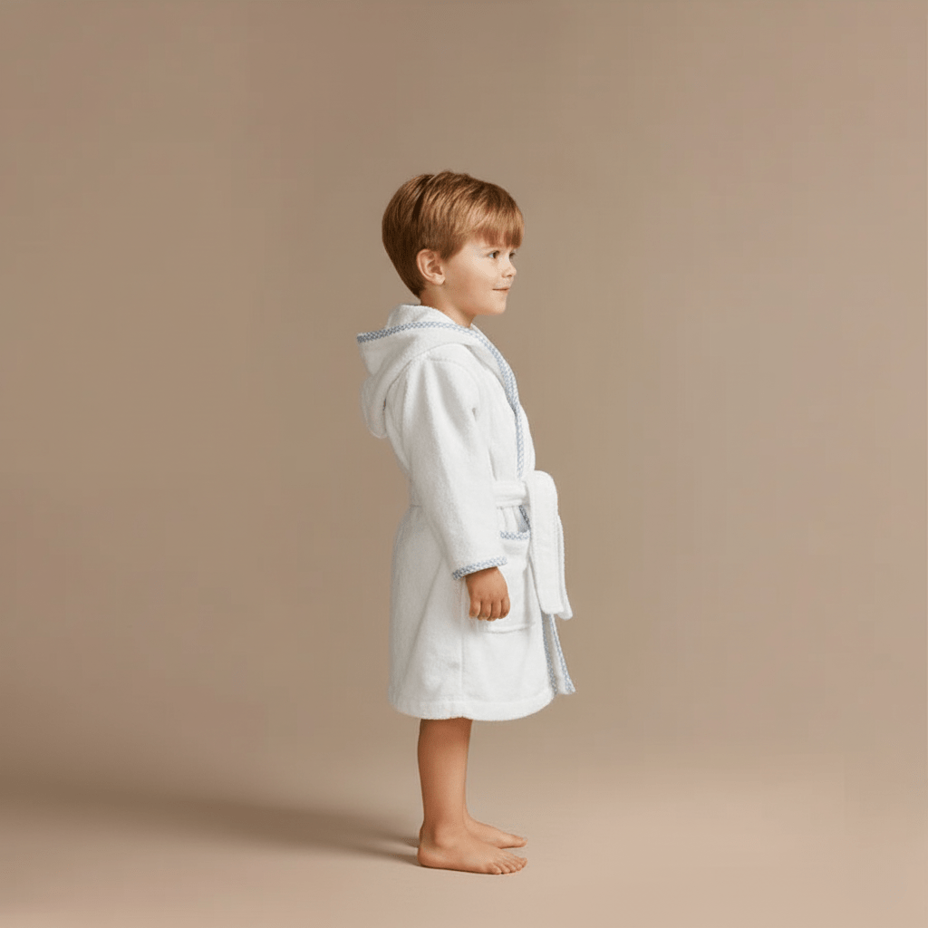Peignoir De Bain Enfant – Douceur et Confort pour Tous les Moments