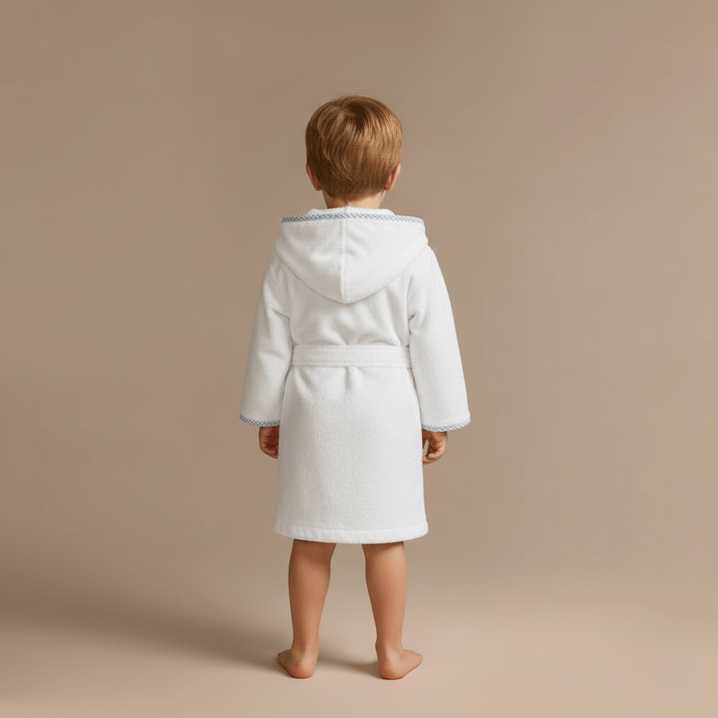 Peignoir De Bain Enfant – Douceur et Confort pour Tous les Moments