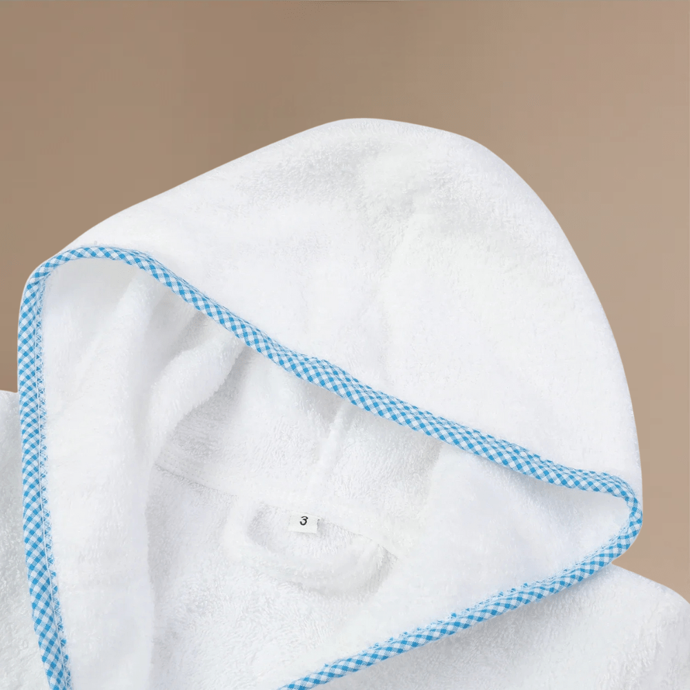 Peignoir De Bain Enfant – Douceur et Confort pour Tous les Moments