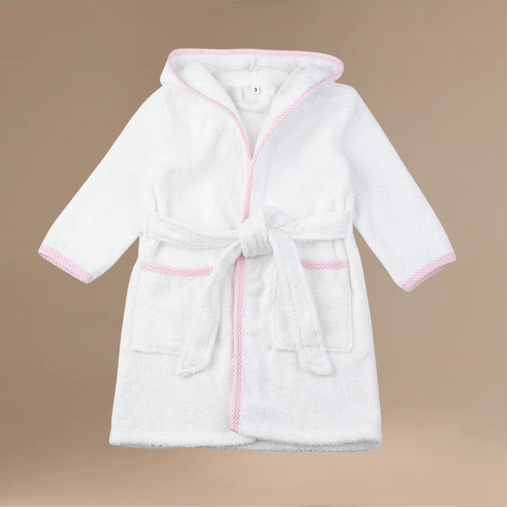Peignoir De Bain Enfant – Douceur et Confort pour Tous les Moments