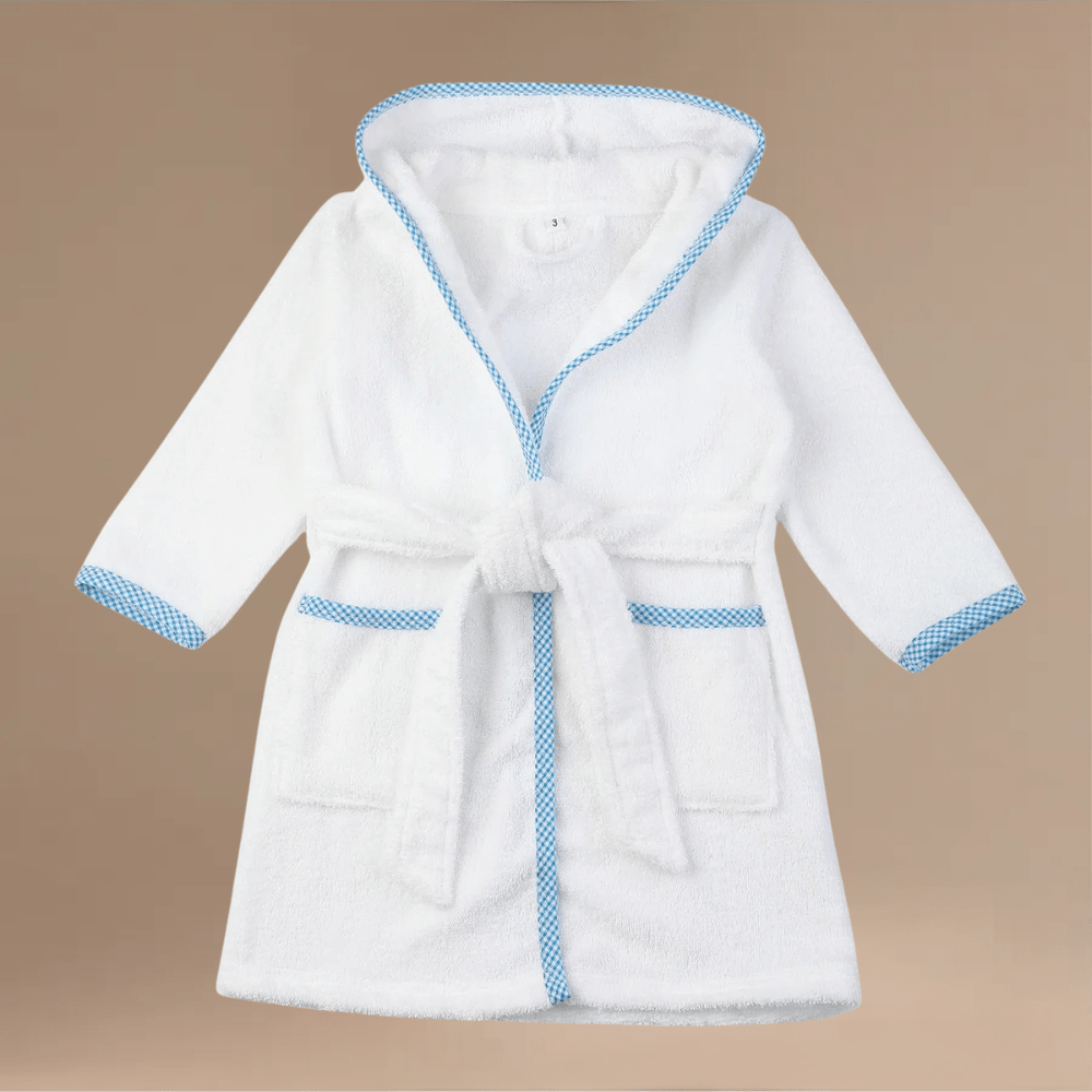 Peignoir De Bain Enfant – Douceur et Confort pour Tous les Moments