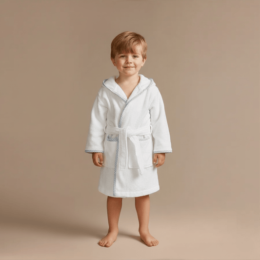 Peignoir De Bain Enfant – Douceur et Confort pour Tous les Moments
