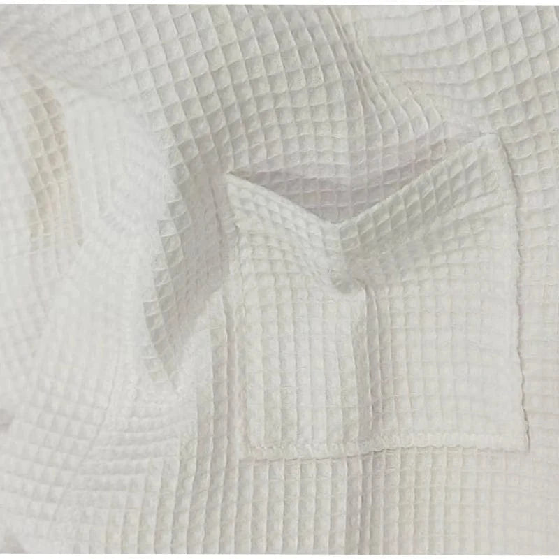 Peignoir Enfant Nid d'Abeille - Douceur et Style Unique à Découvrir