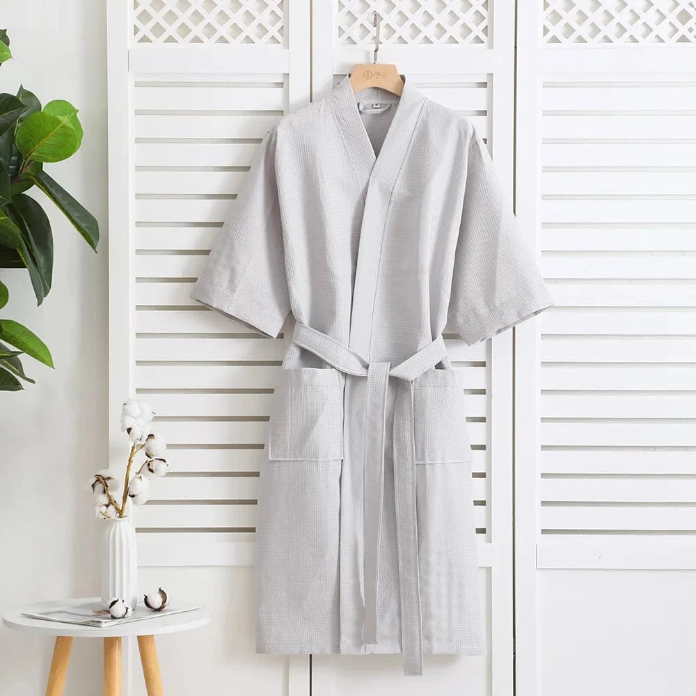 Peignoir Femme Chic : Découvrez l’Élégance Incomparable et Confort