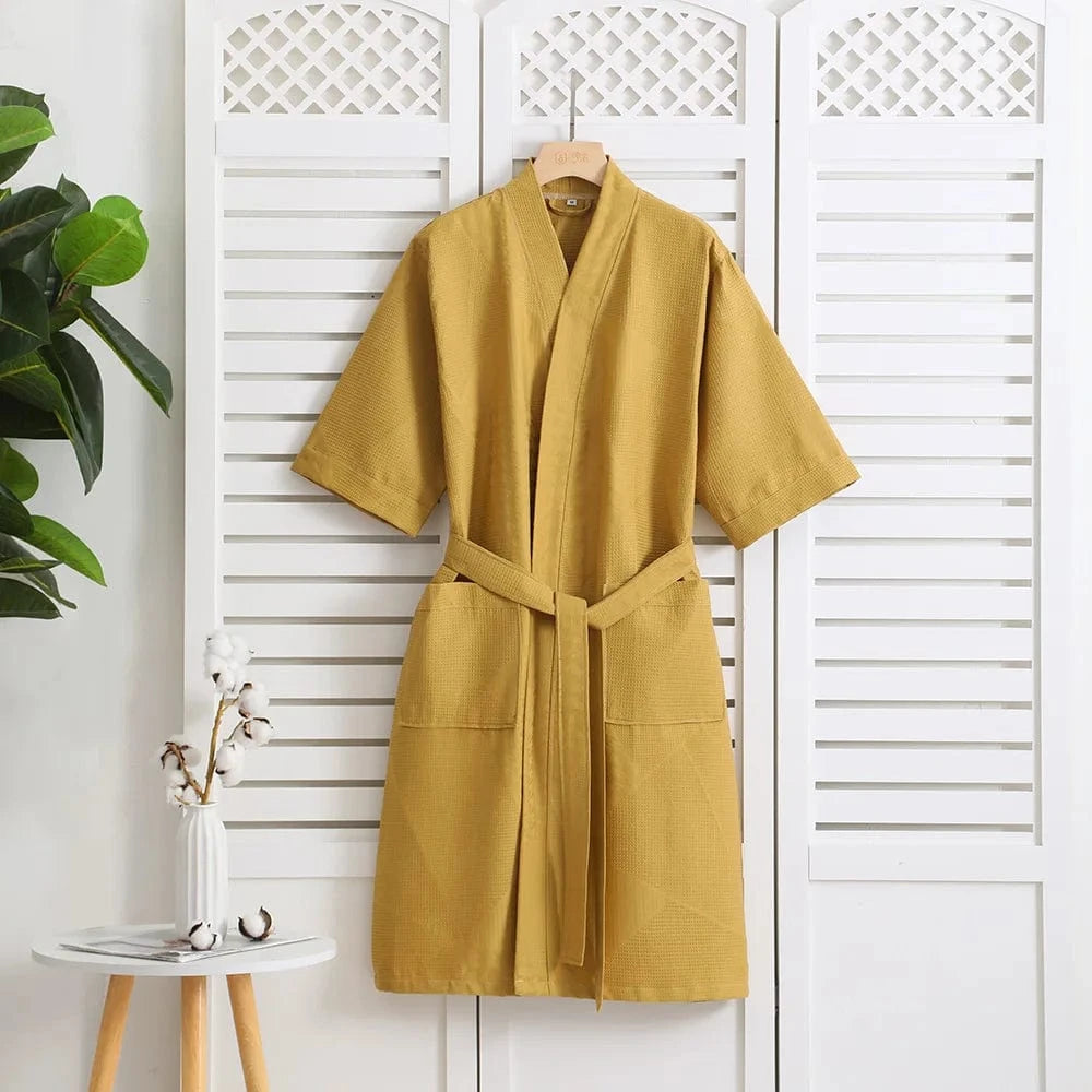 Peignoir Femme Chic : Découvrez l’Élégance Incomparable et Confort