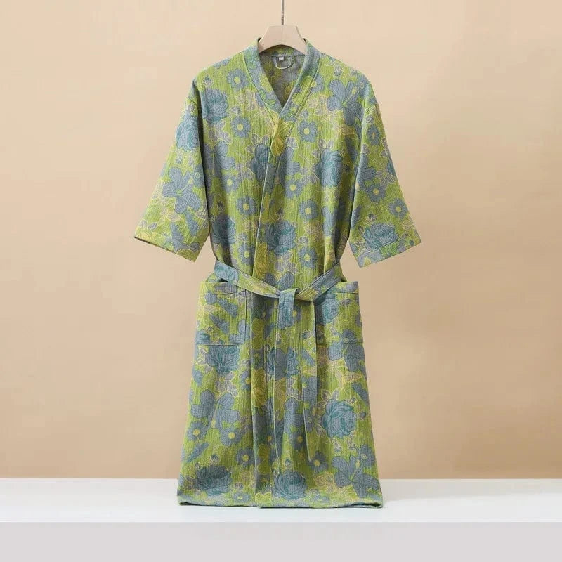 Peignoir Femme Coloré – Découvrez l'Élégance et le Confort Unique