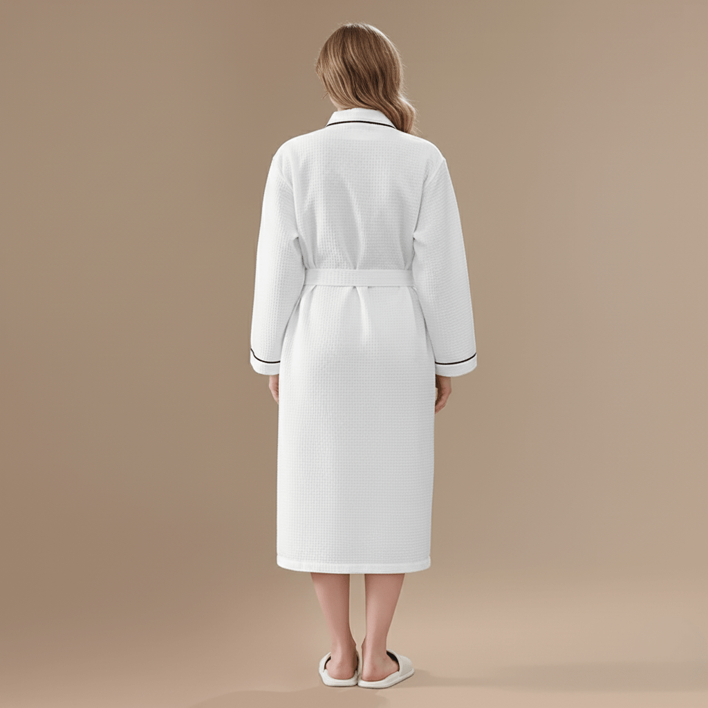 Peignoir Femme Coton : Élégance et Confort Inégalés à Découvrir