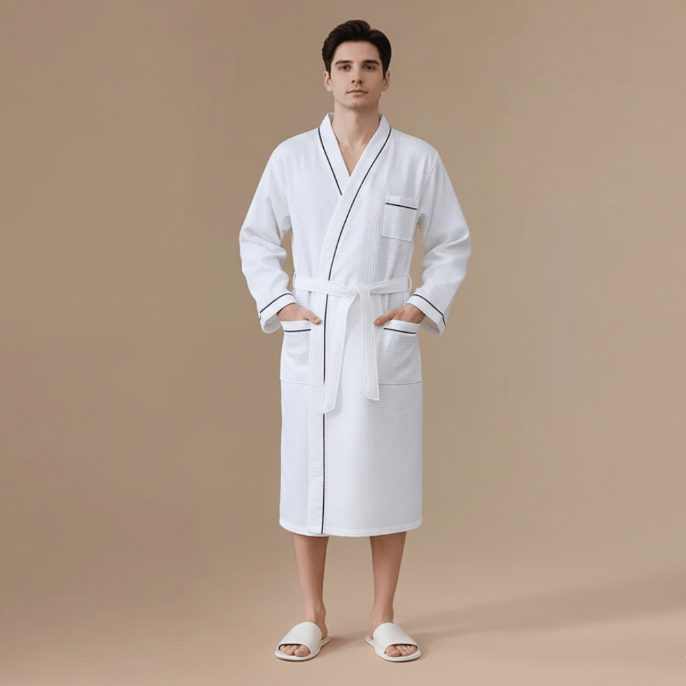 Peignoir Femme Coton : Élégance et Confort Inégalés à Découvrir