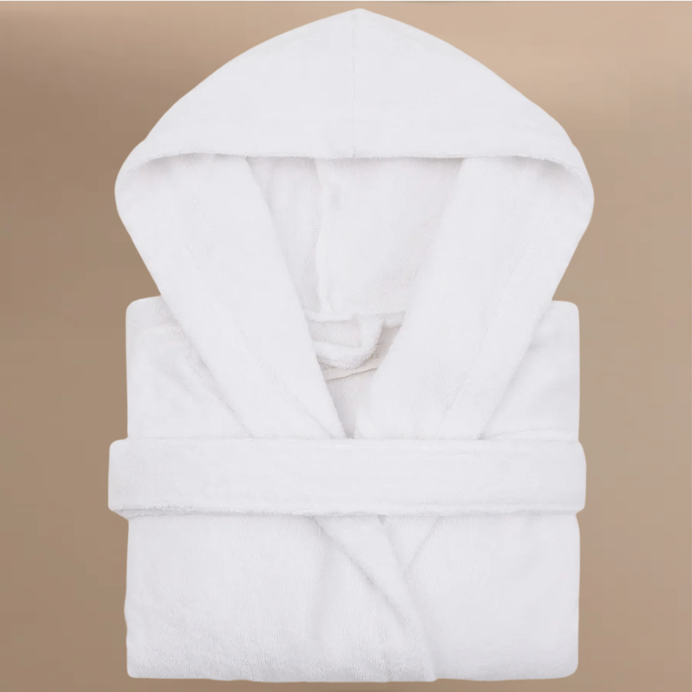 Peignoir Flanelle – Confort chaleureux pour vos moments cocooning