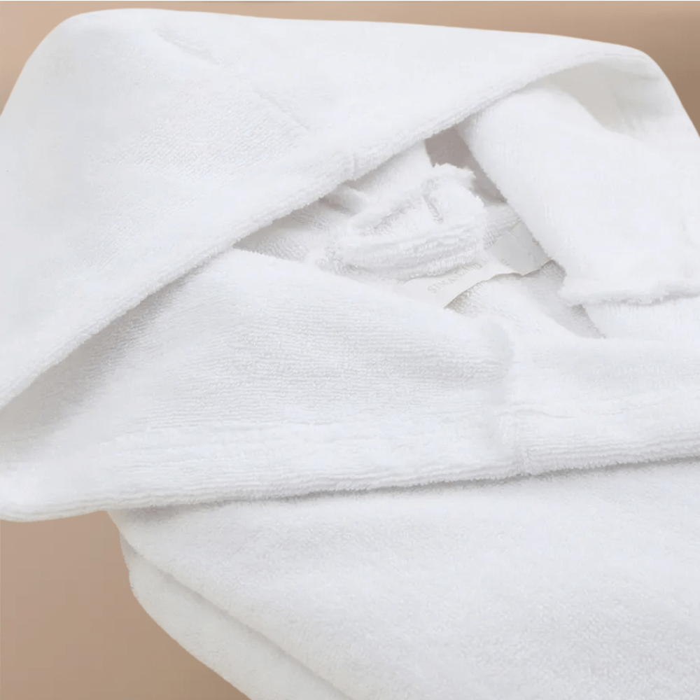 Peignoir Flanelle – Confort chaleureux pour vos moments cocooning