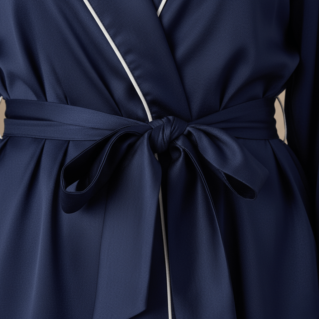 Peignoir Kimono Femme en Soie – Élégance, Confort & Luxe Unique