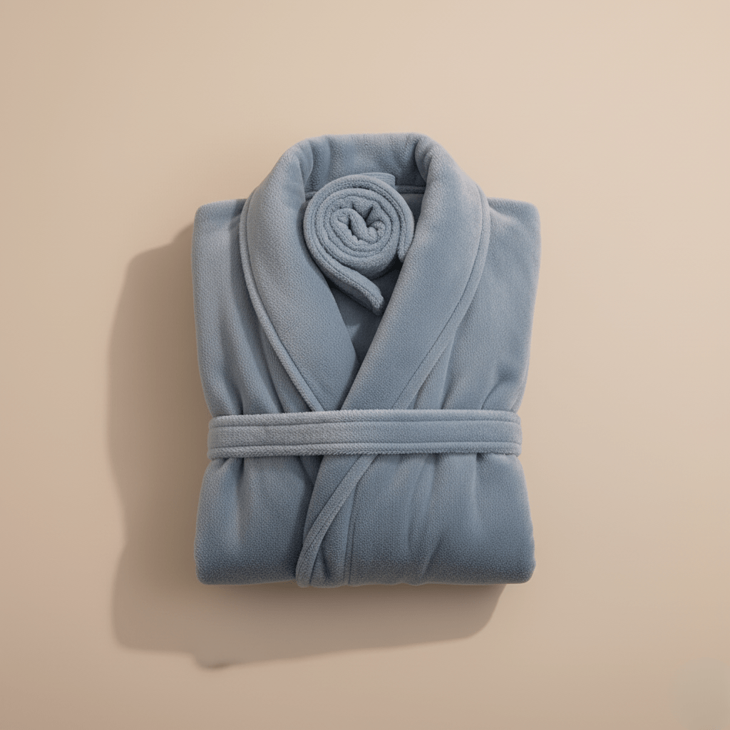 Peignoir Long Homme – Élégance & Confort pour un Style Inoubliable
