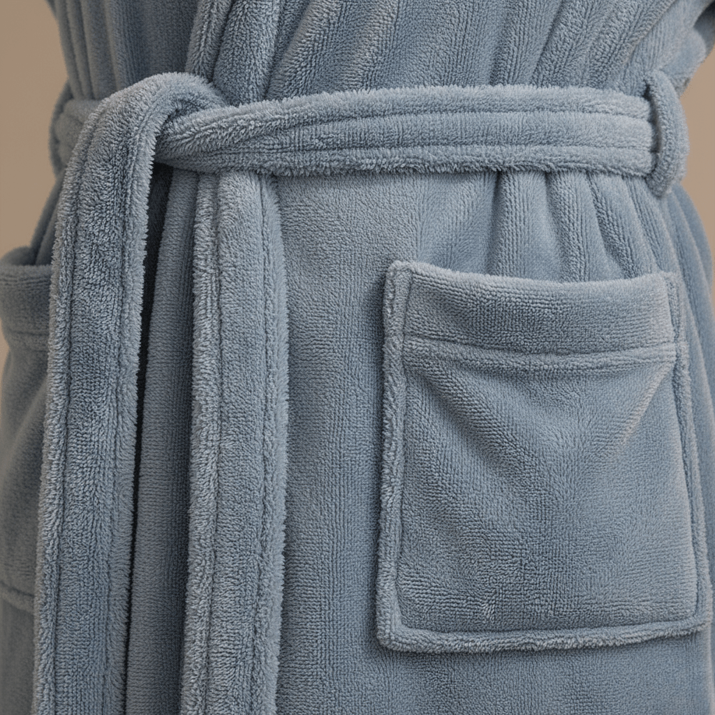 Peignoir Long Homme – Élégance & Confort pour un Style Inoubliable