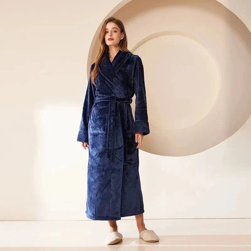Peignoir Mixte : Confort Absolu et Style Unique à Découvrir