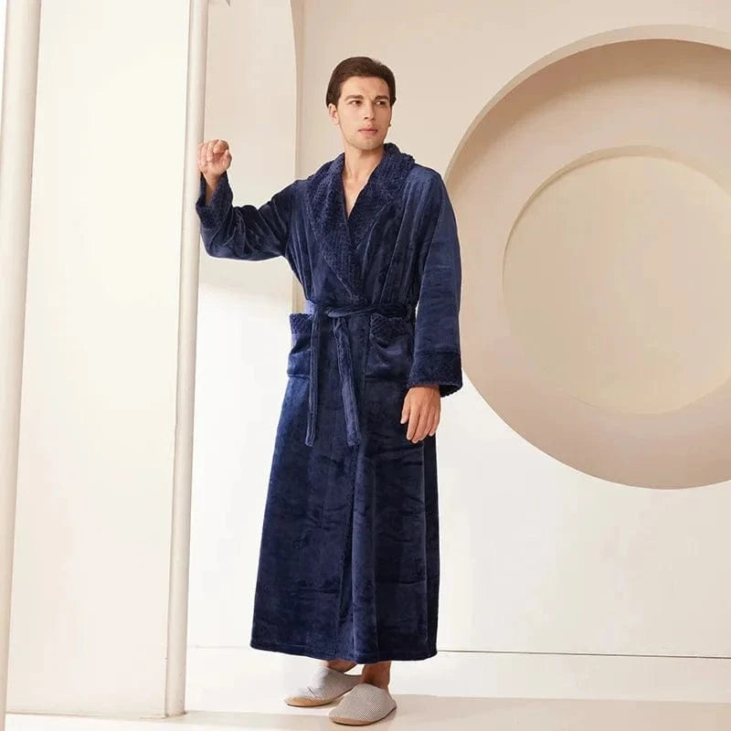 Peignoir Mixte : Confort Absolu et Style Unique à Découvrir