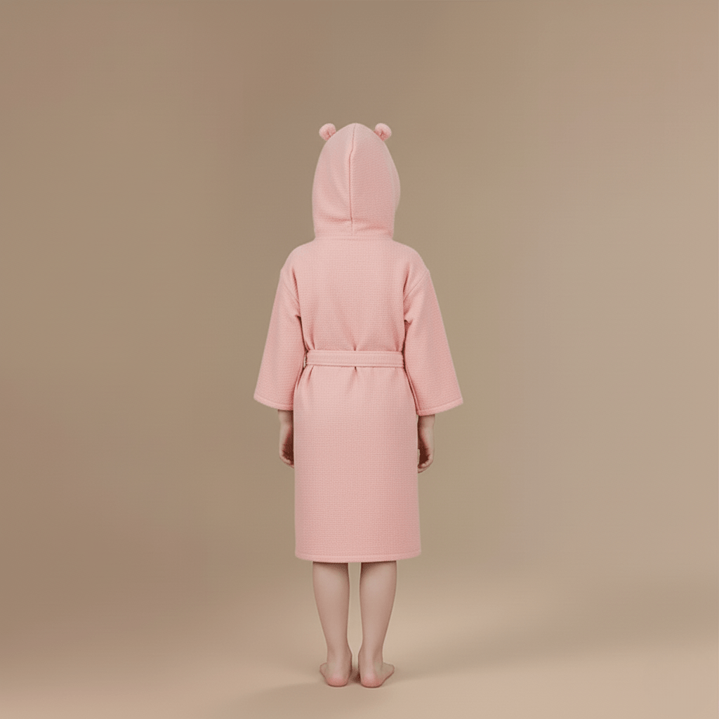 Peignoir Ours : Confort Douillet et Style Unique à Découvrir
