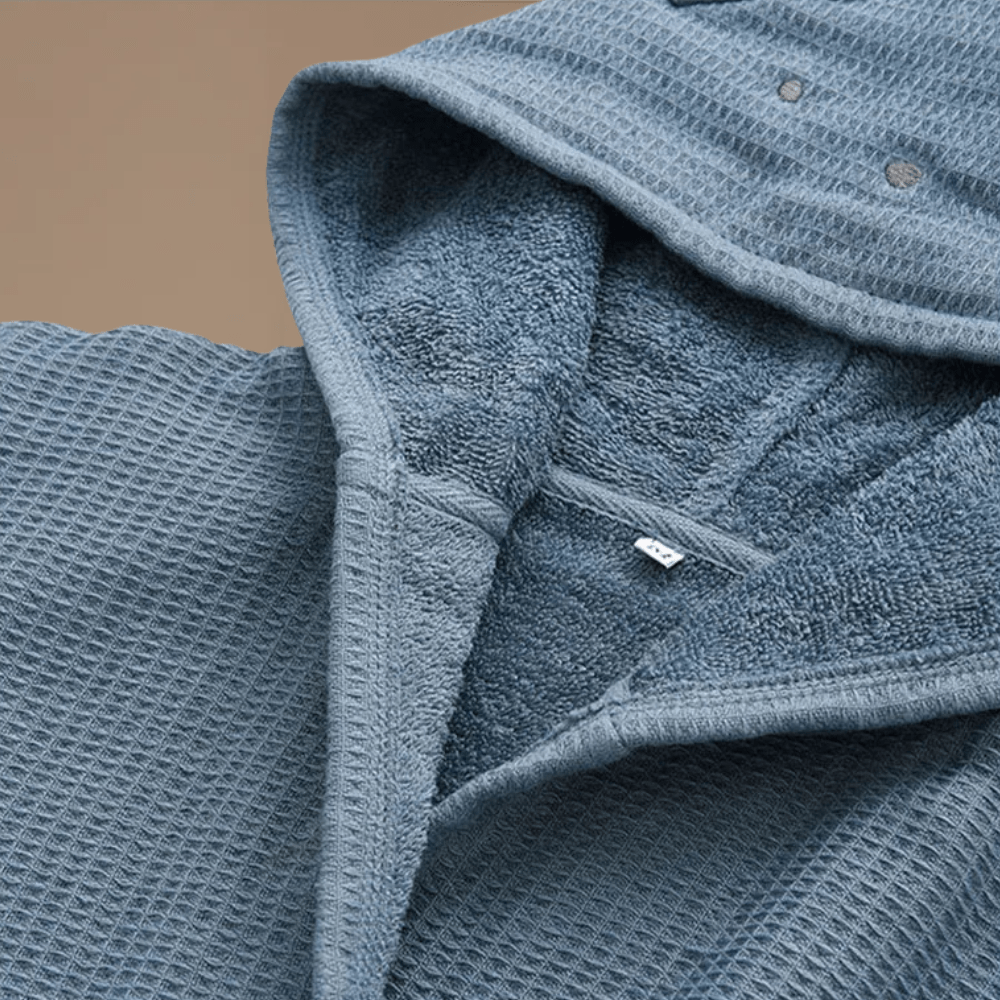 Peignoir Ours : Confort Douillet et Style Unique à Découvrir