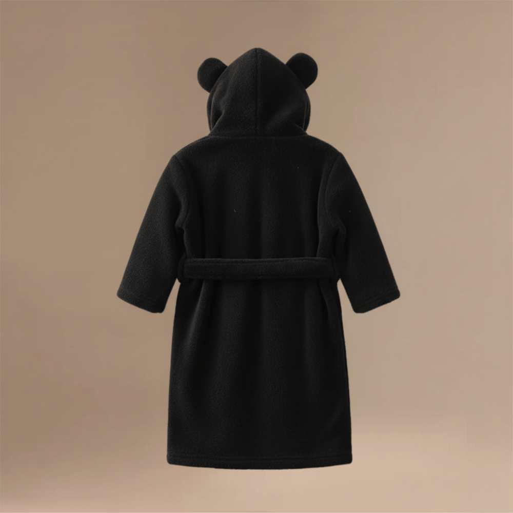 Peignoir Panda – Sublimez Votre Élégance avec Raffinement