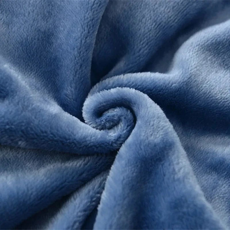 Peignoir Polaire Enfant – Confort Douillet et Style Irrésistible