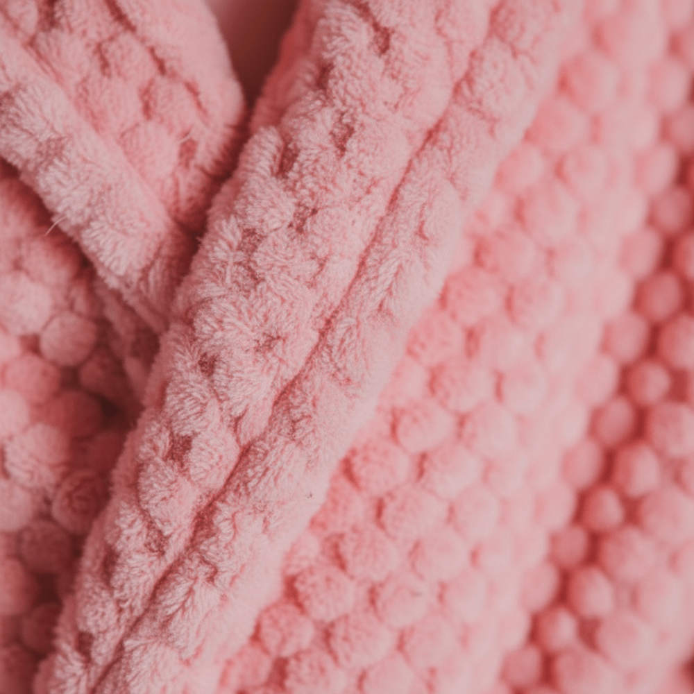 Peignoir Polaire Fille – Douceur, Confort et Style Irrésistible