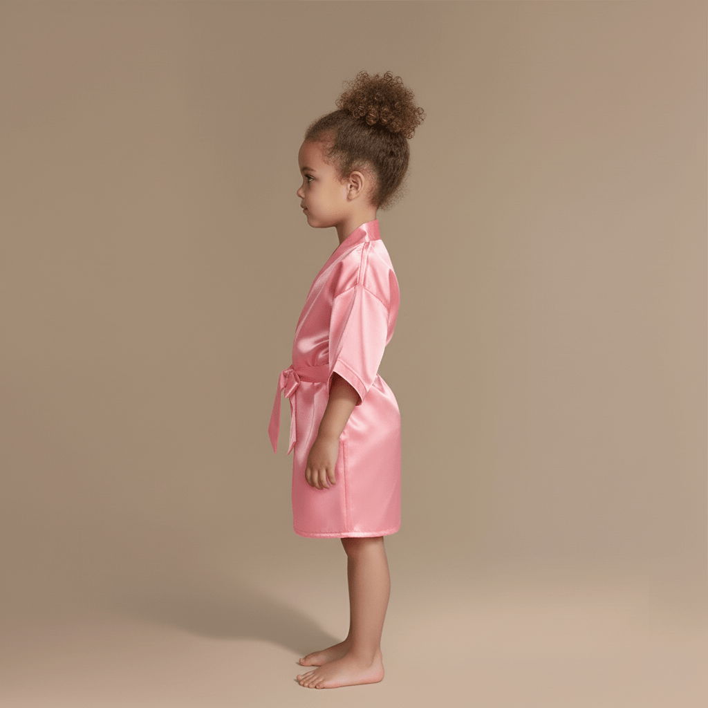 Peignoir Princesse – Sublimez Votre Élégance avec Raffinement
