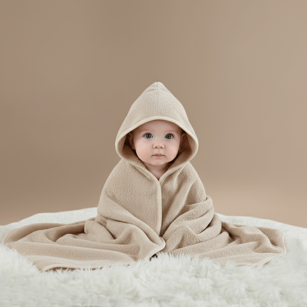 Serviette Eponge Bebe – Douceur Extraordinaire pour Peaux Sensibles