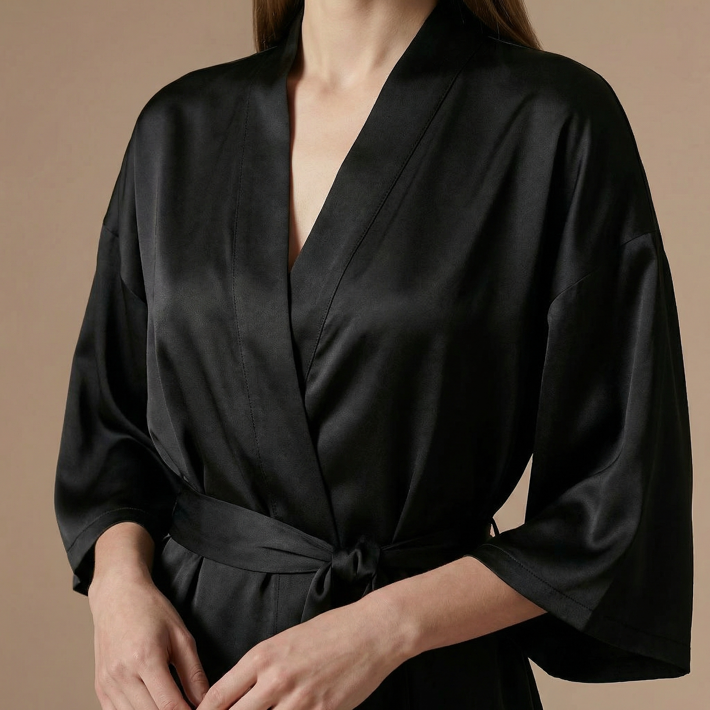 Peignoir D'été Pour Femme Court