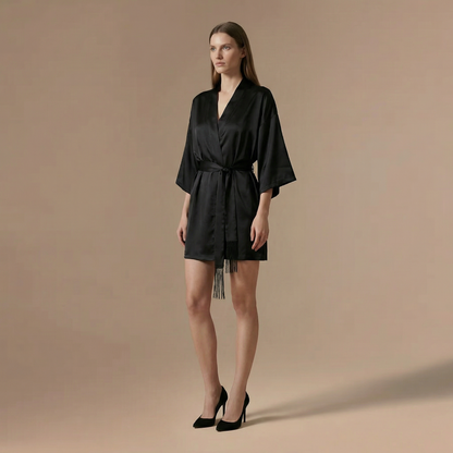 Peignoir D'été Pour Femme Court