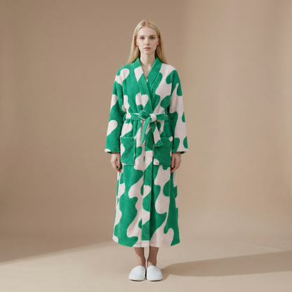 Peignoir Femme Grande Taille En Velours