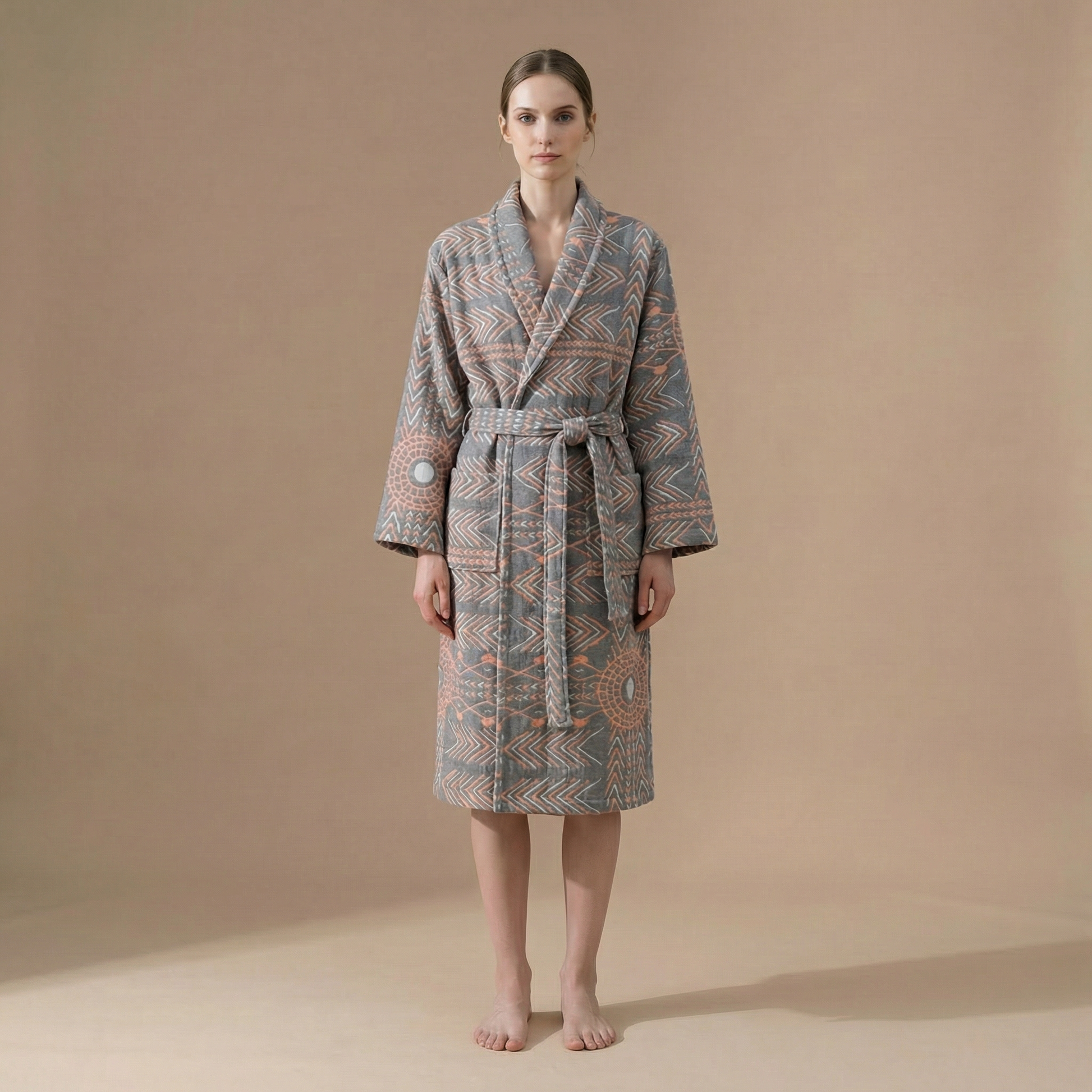 Tribal Gris