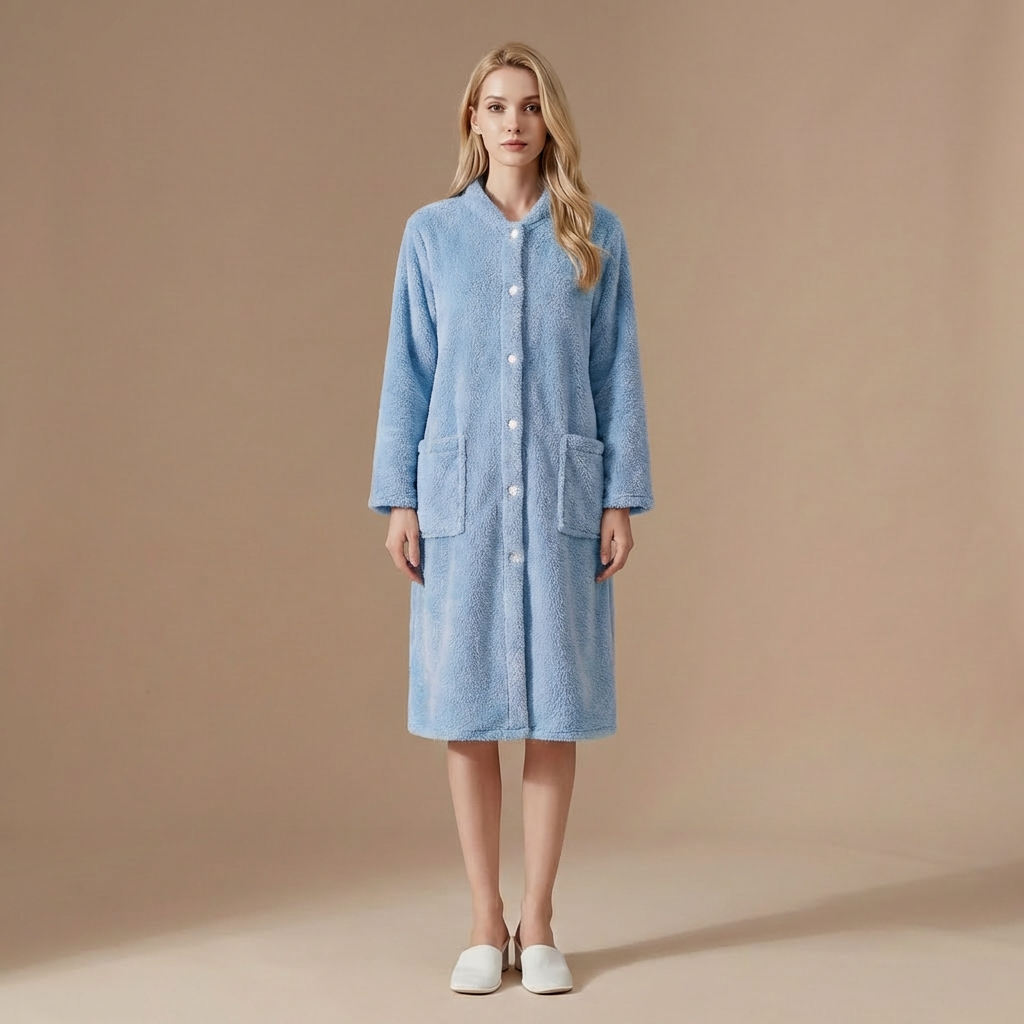 Coton Bleu