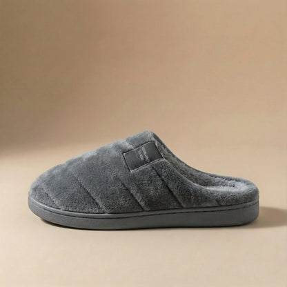 Chaussons d’intérieur — Gris