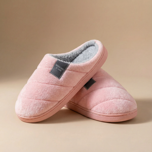 Chaussons d’intérieur — Rose