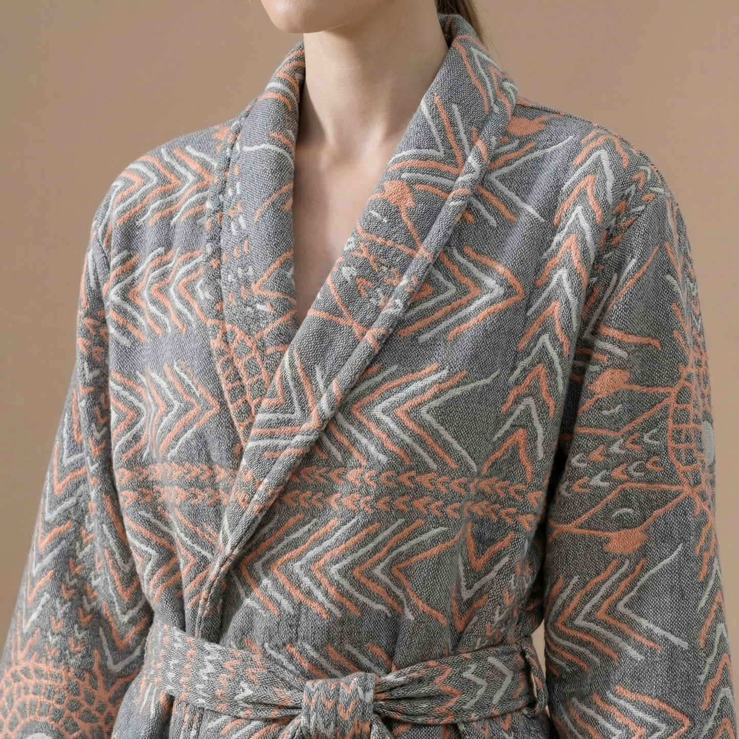 Tribal Gris