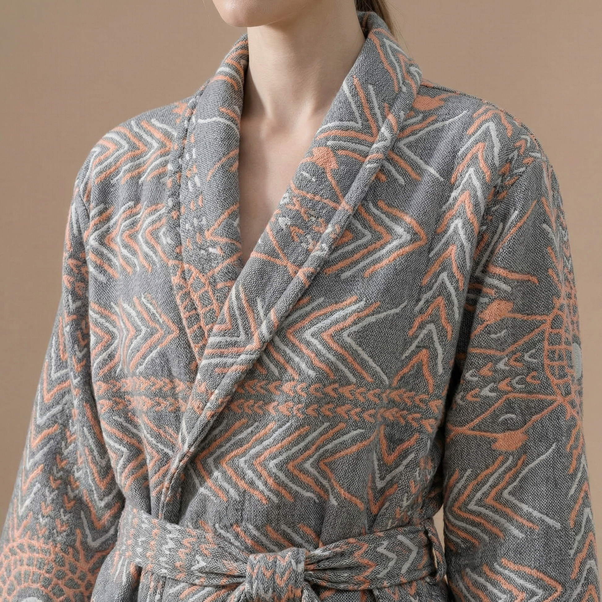 Tribal Gris