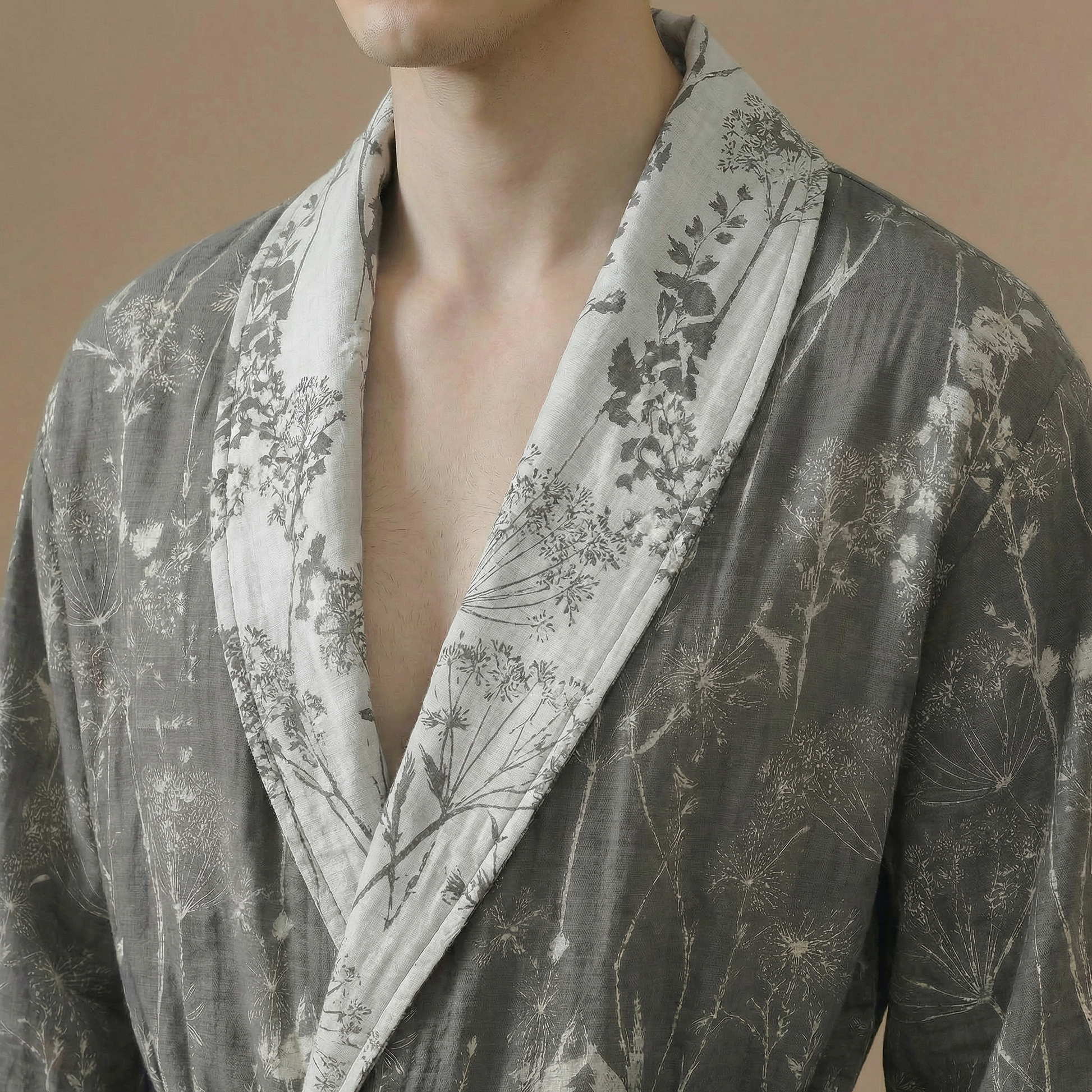 Botanique Gris
