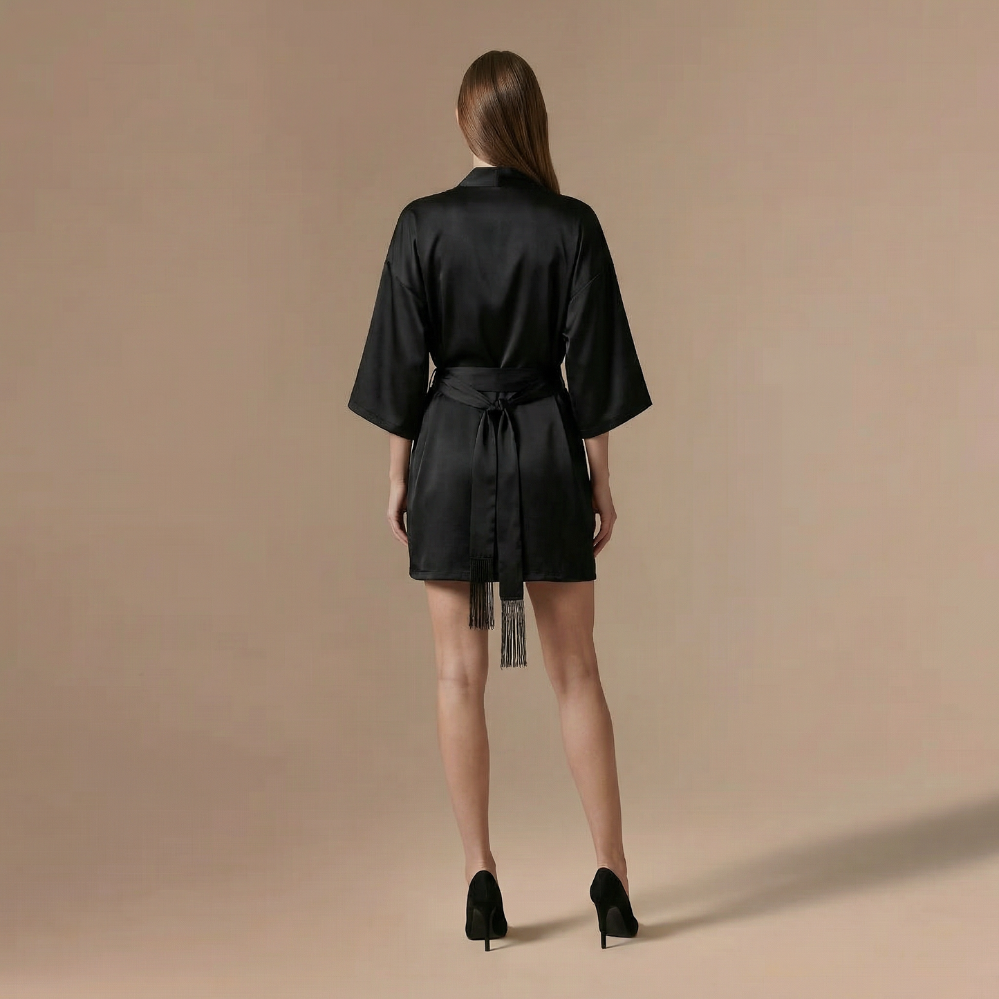 Peignoir D'été Pour Femme Court