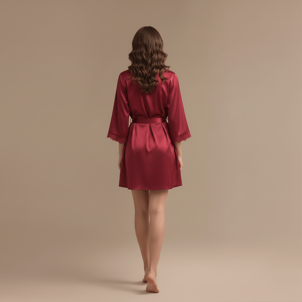 Ensemble de Nuit Dentelles – Élégance et Confort, Craquez Maintenant 