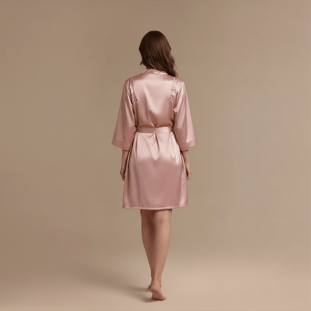 Ensemble de Nuit Femme Satin – Élégance Sensuelle Irrésistible