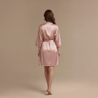 Ensemble de Nuit Femme Satin – Élégance Sensuelle Irrésistible